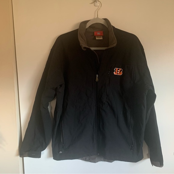 Cincinnati Bengals Coat - Picture 1 of 4